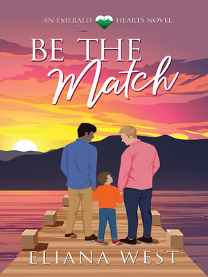 cover image of Be the Match